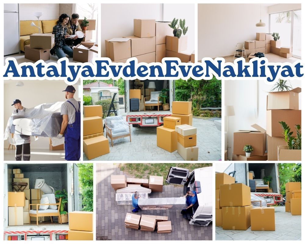 Antalya Korkut Evden Eve Nakliye